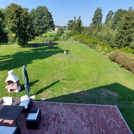 Agroturystyka Zielony Zakatek Villa Grudna Dış mekan fotoğraf