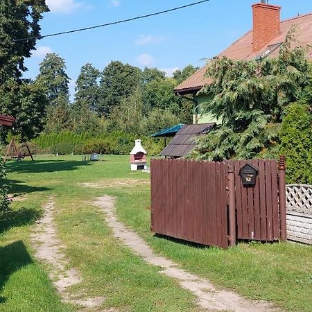 Agroturystyka Zielony Zakatek Villa Grudna Dış mekan fotoğraf