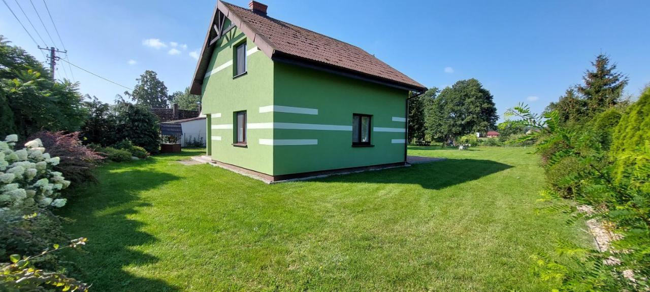 Agroturystyka Zielony Zakatek Villa Grudna Dış mekan fotoğraf