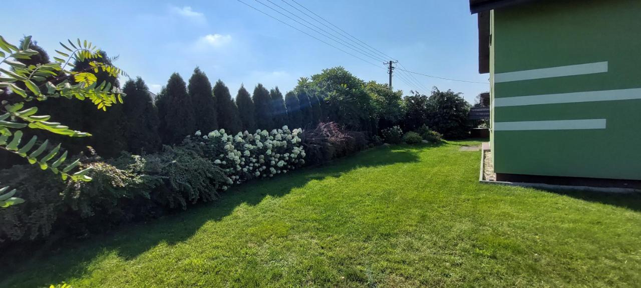 Agroturystyka Zielony Zakatek Villa Grudna Dış mekan fotoğraf
