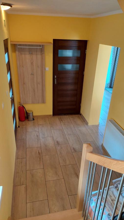 Agroturystyka Zielony Zakatek Villa Grudna Dış mekan fotoğraf