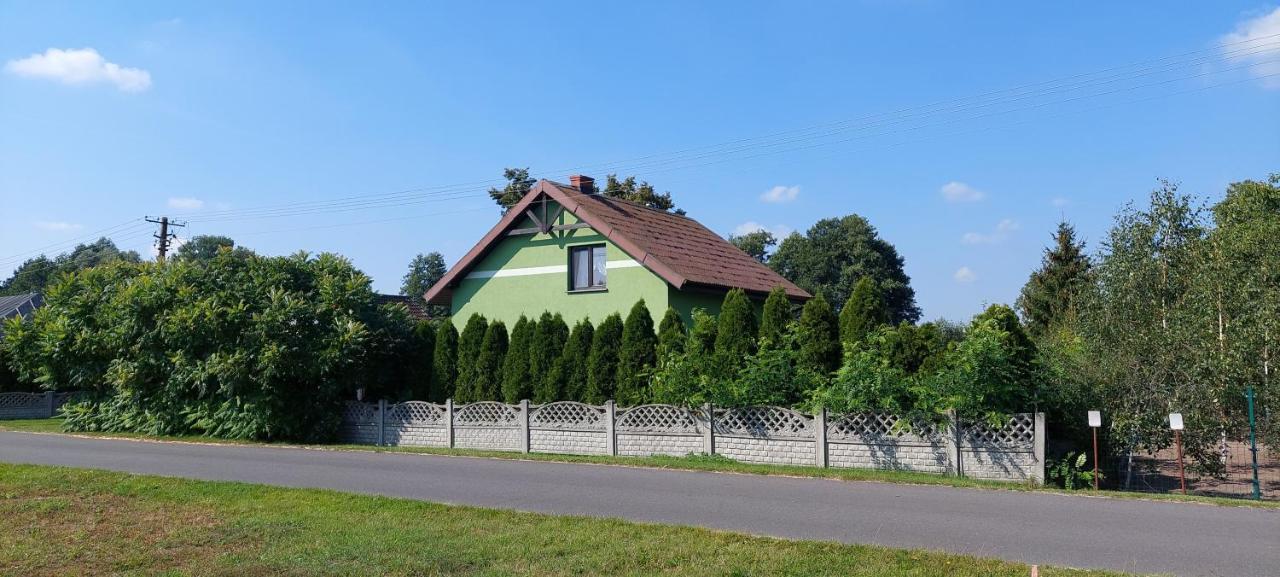 Agroturystyka Zielony Zakatek Villa Grudna Dış mekan fotoğraf