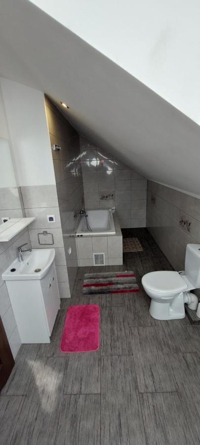 Agroturystyka Zielony Zakatek Villa Grudna Dış mekan fotoğraf