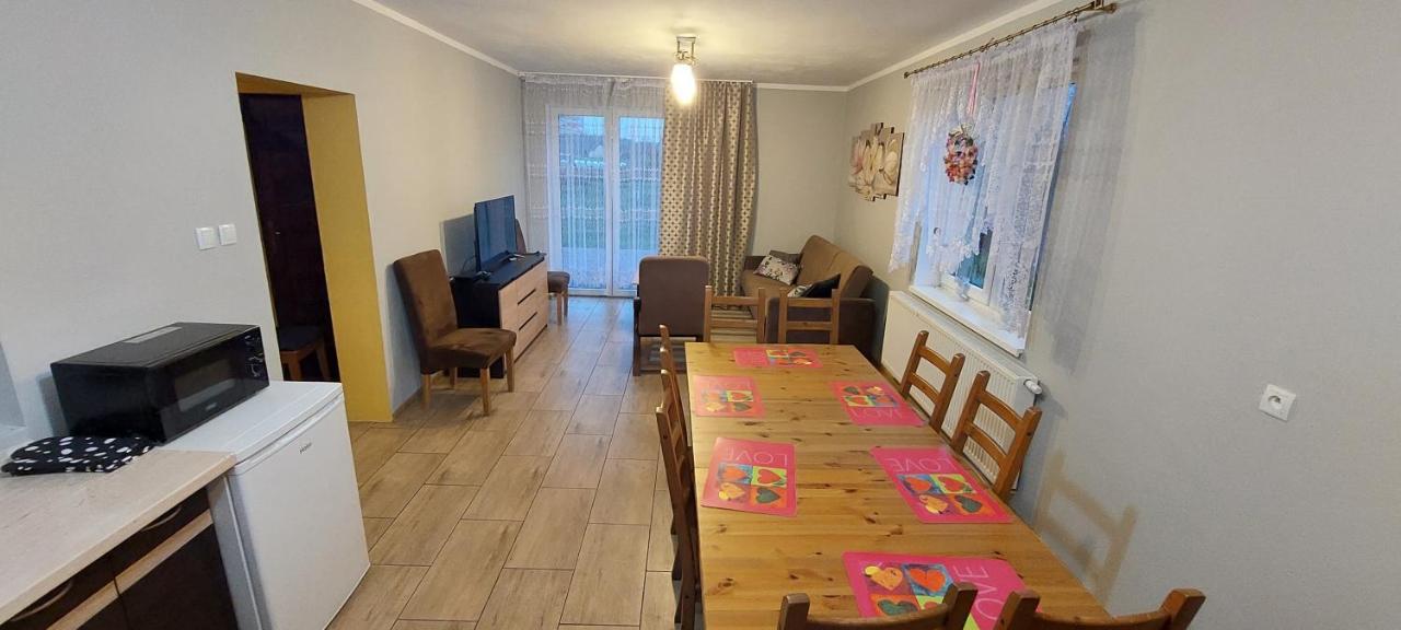 Agroturystyka Zielony Zakatek Villa Grudna Dış mekan fotoğraf