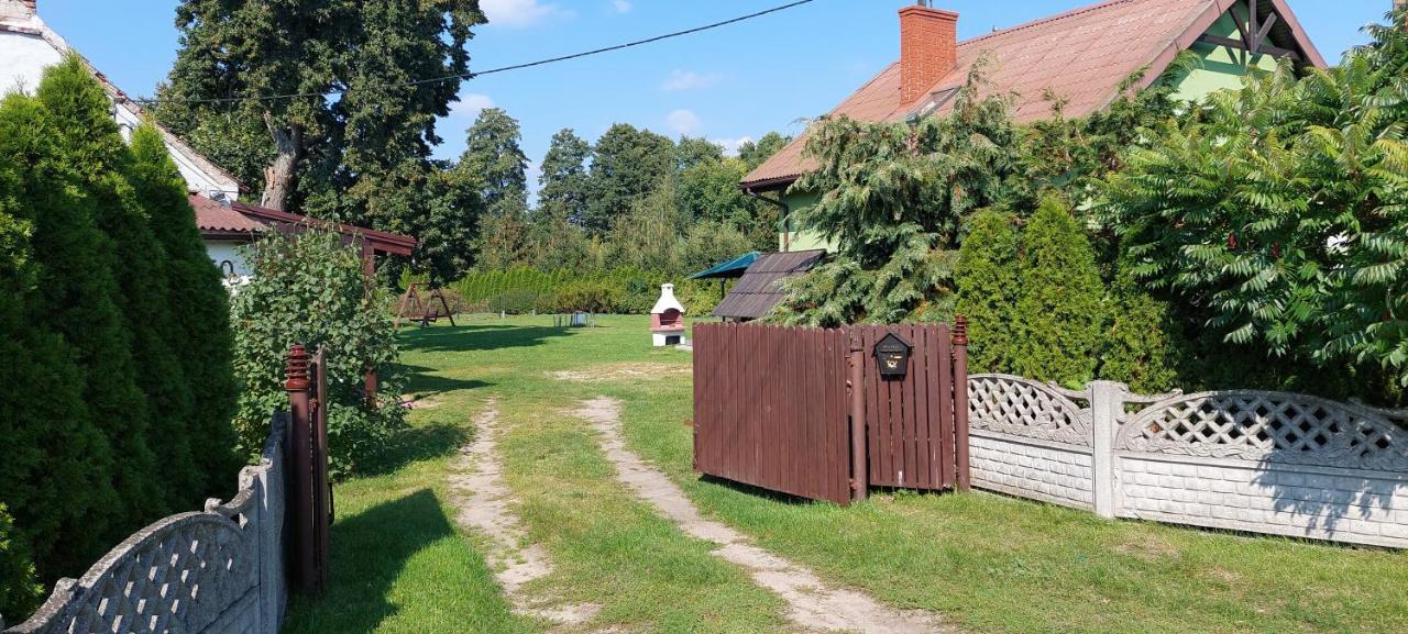 Agroturystyka Zielony Zakatek Villa Grudna Dış mekan fotoğraf
